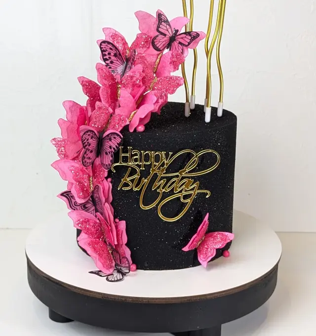Gâteau Oreo-Fraise