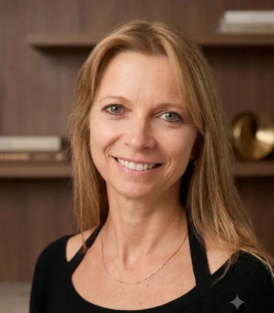 Portrait d'Ekaterina (Katia) Koch, créatrice de l'Atelier Malykhina